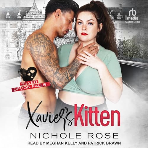 Xavier's Kitten cover art