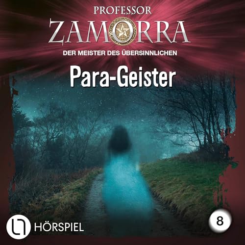 Para-Geister cover art