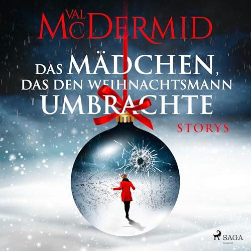 Das Mädchen, das den Weihnachtsmann umbrachte cover art