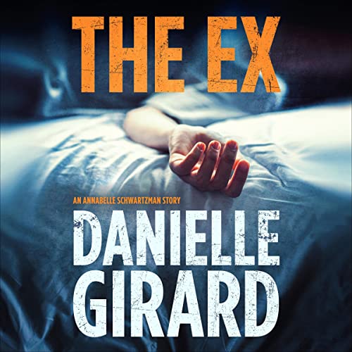 The Ex Audiolivro Por Danielle Girard capa