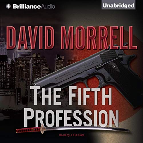 The Fifth Profession Audiobook By David Morrell cover art