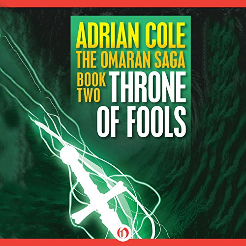 Throne of Fools cover art