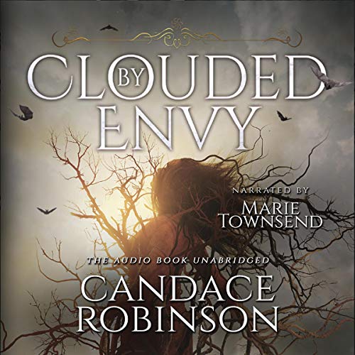 Clouded by Envy Audiolivro Por Candace Robinson capa