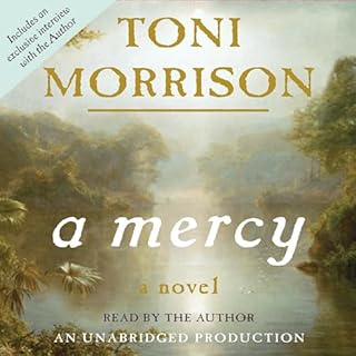 A Mercy Audiobook By Toni Morrison cover art