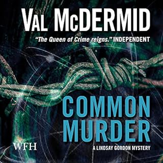 Common Murder cover art