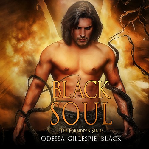 Black Soul Audiolibro Por Odessa Gillespie Black arte de portada