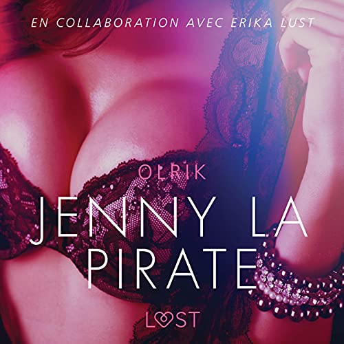 Jenny la pirate cover art