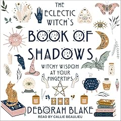 The Eclectic Witch's Book of Shadows cover art