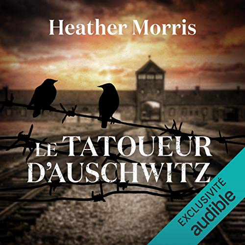 Le tatoueur d'Auschwitz cover art