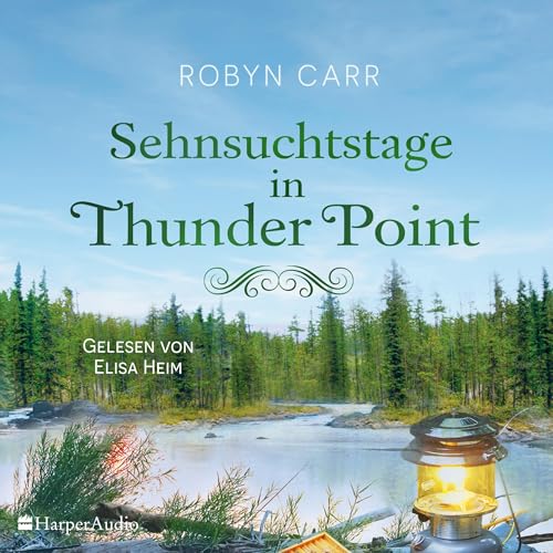 Sehnsuchtstage in Thunder Point Audiolivro Por Robyn Carr, Barbara Minden - Übersetzer capa