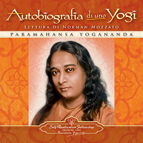 『Autobiografia di uno Yogi [Autobiography of a Yogi]』のカバーアート