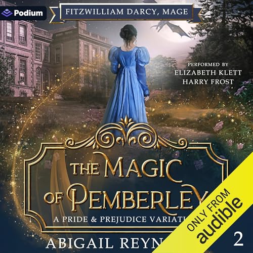 The Magic of Pemberley cover art