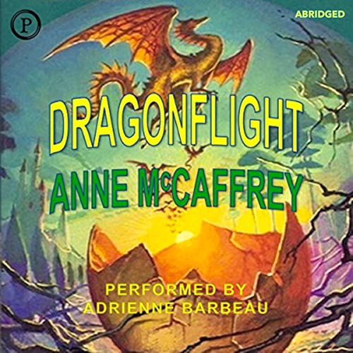 Dragonflight Audiobook By Anne McCaffrey cover art