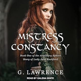 Mistress Constancy Audiolibro Por G. Lawrence arte de portada