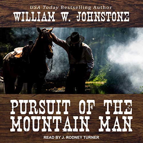 Pursuit of the Mountain Man cover art