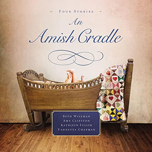 An Amish Cradle cover art