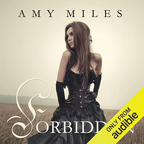 Forbidden Audiolibro Por Amy Miles arte de portada