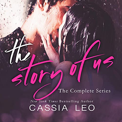 The Story of Us: The Complete Series cover art