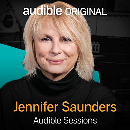 Jennifer Saunders cover art