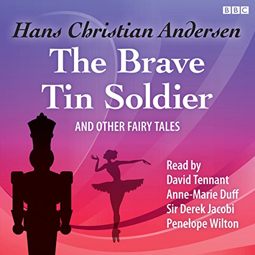 The Brave Tin Soldier and Other Fairy Tales cover art