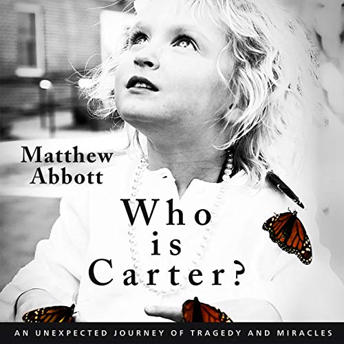 Who Is Carter? cover art