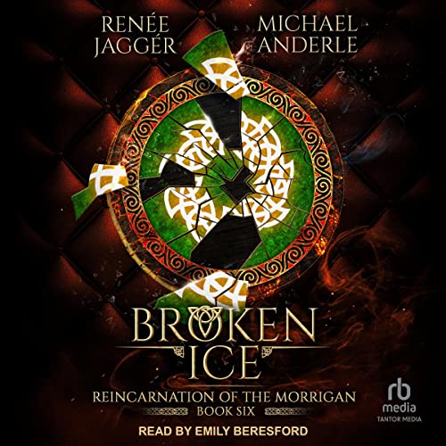 Couverture de Broken Ice