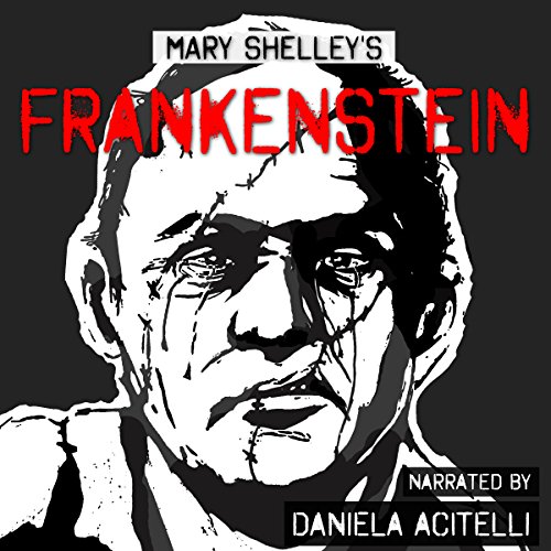 Frankenstein cover art