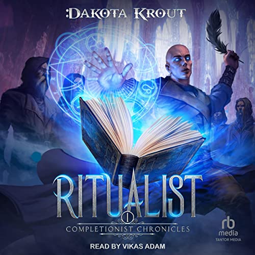 Ritualist cover art