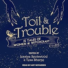 Toil & Trouble cover art