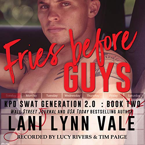 Fries Before Guys Audiolibro Por Lani Lynn Vale arte de portada