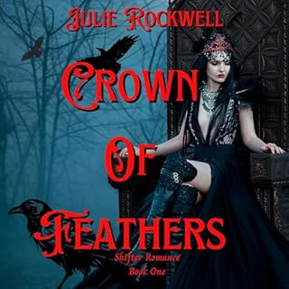 Crown of Feathers Audiolibro Por Julie Rockwell arte de portada