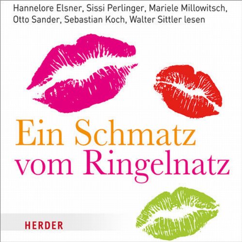 Ein Schmatz vom Ringelnatz cover art