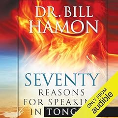 Seventy Reasons for Speaking in Tongues cover art