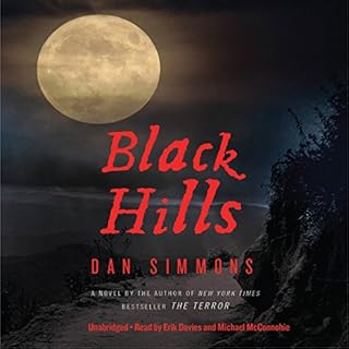 Black Hills Audiobook By Dan Simmons cover art