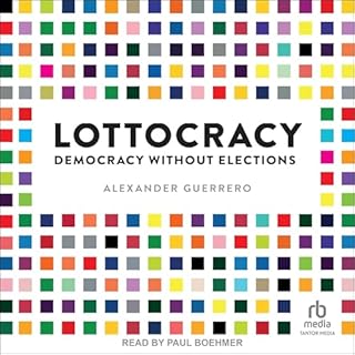 Lottocracy cover art