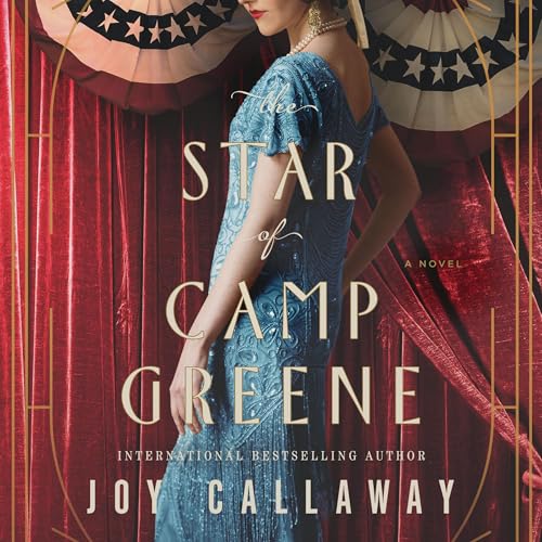 The Star of Camp Greene cover art