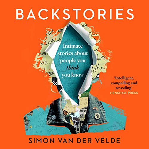 Backstories cover art