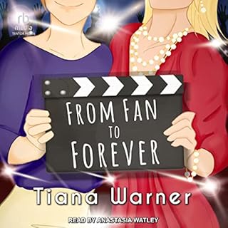 From Fan to Forever Audiolibro Por Tiana Warner arte de portada