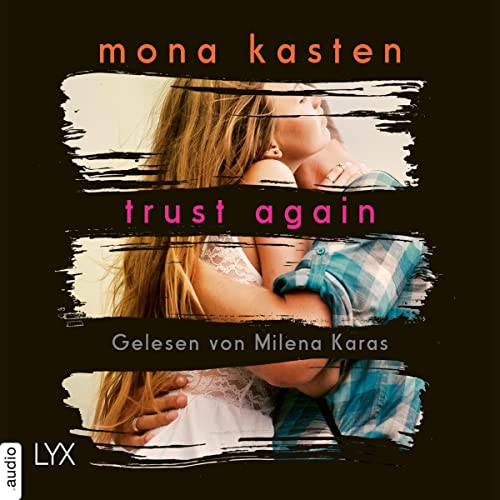 Trust Again (German edition) cover art