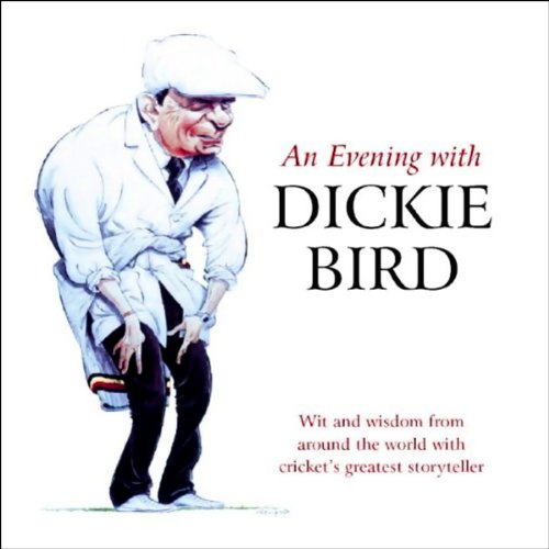 An Evening with Dickie Bird cover art