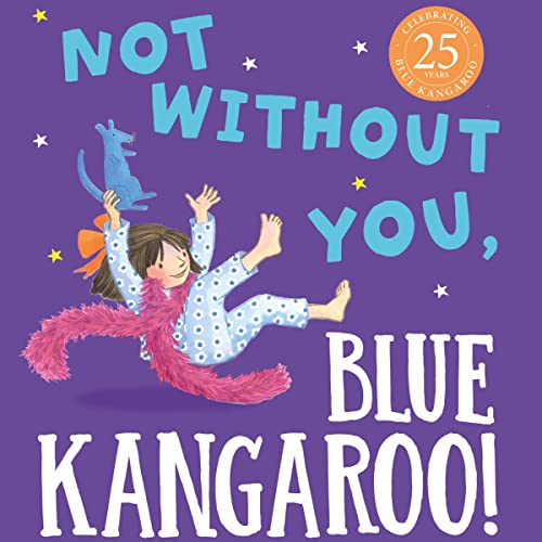 Not Without You, Blue Kangaroo cover art