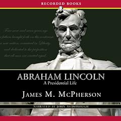 Abraham Lincoln cover art