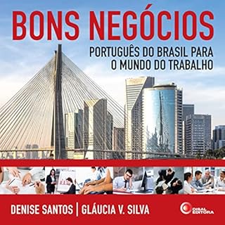 Bons Negócios Audiobook By Denise Santos cover art