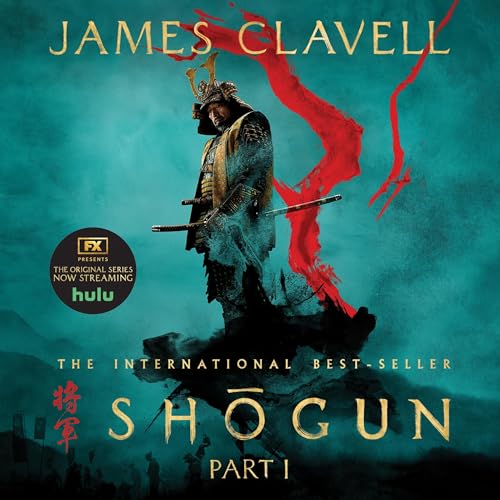 Shōgun, Part One Audiolibro Por James Clavell arte de portada