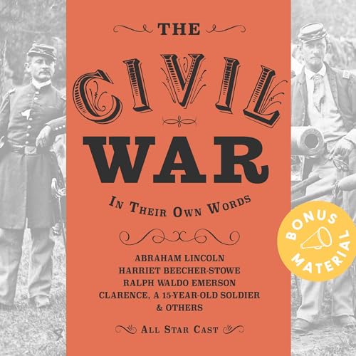 Couverture de The Civil War