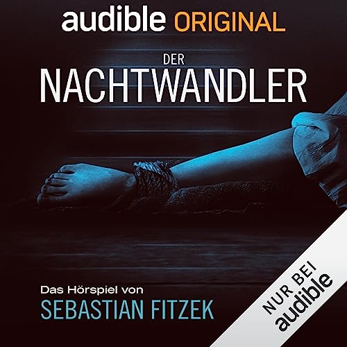 Der Nachtwandler - Das Hörspiel Titelbild