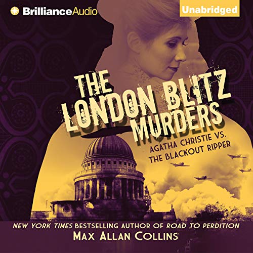 The London Blitz Murders cover art