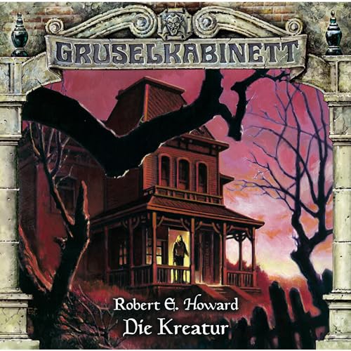 Die Kreatur cover art