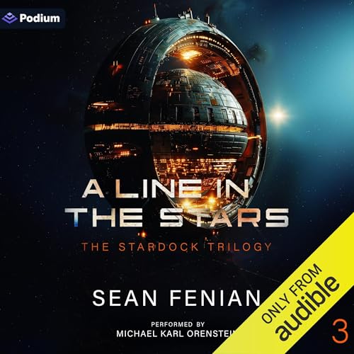 A Line in the Stars cover art