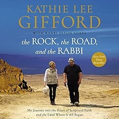 The Rock, the Road, and the Rabbi cover art